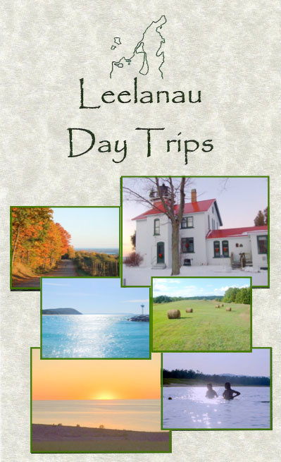 Leelanau Day Trips